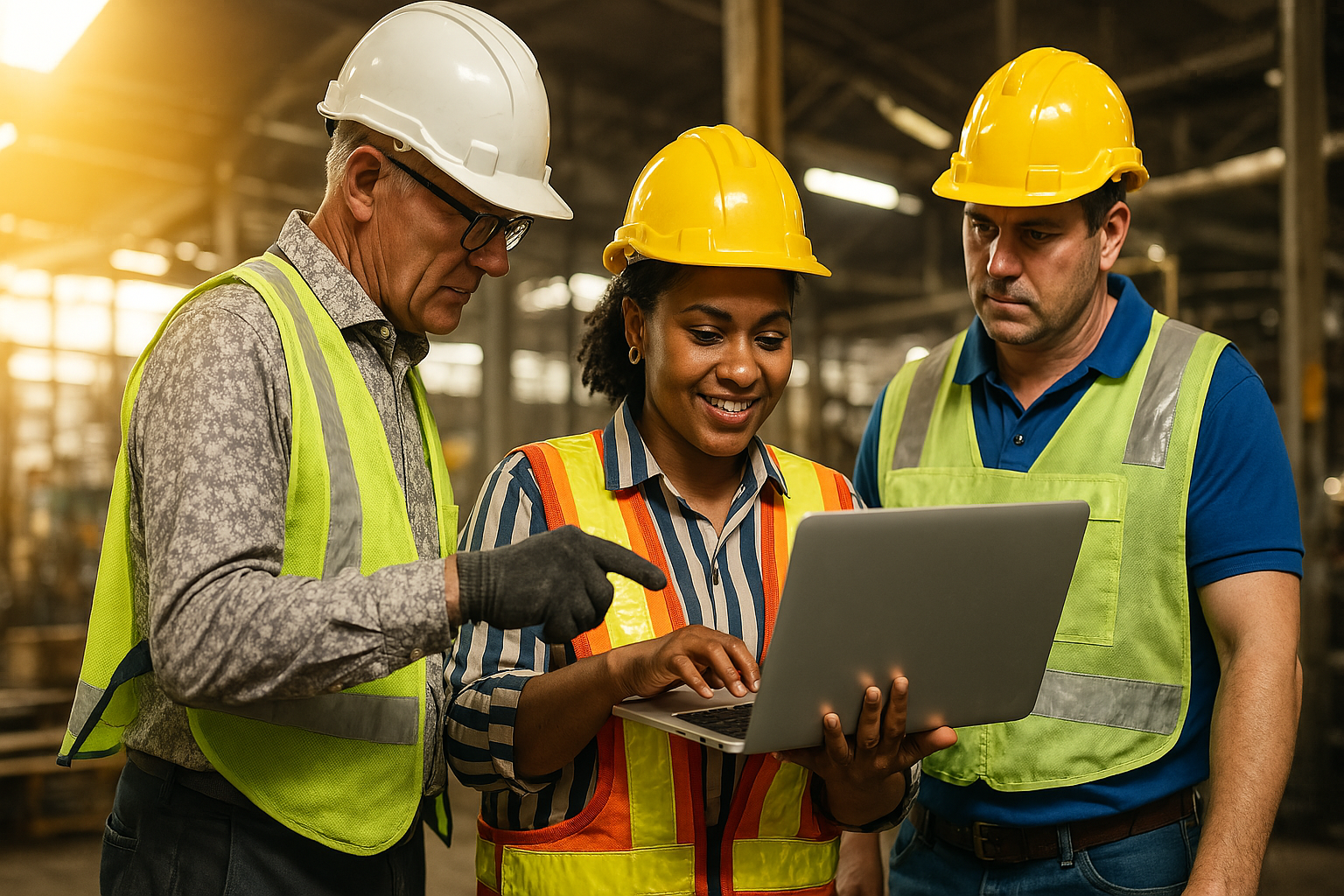 Construction Professionals