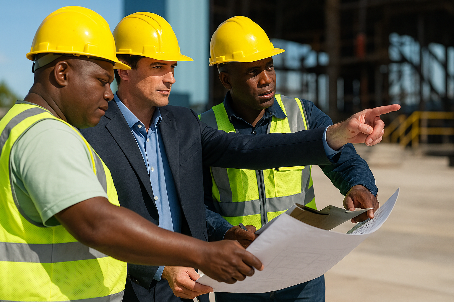 Construction Contractor